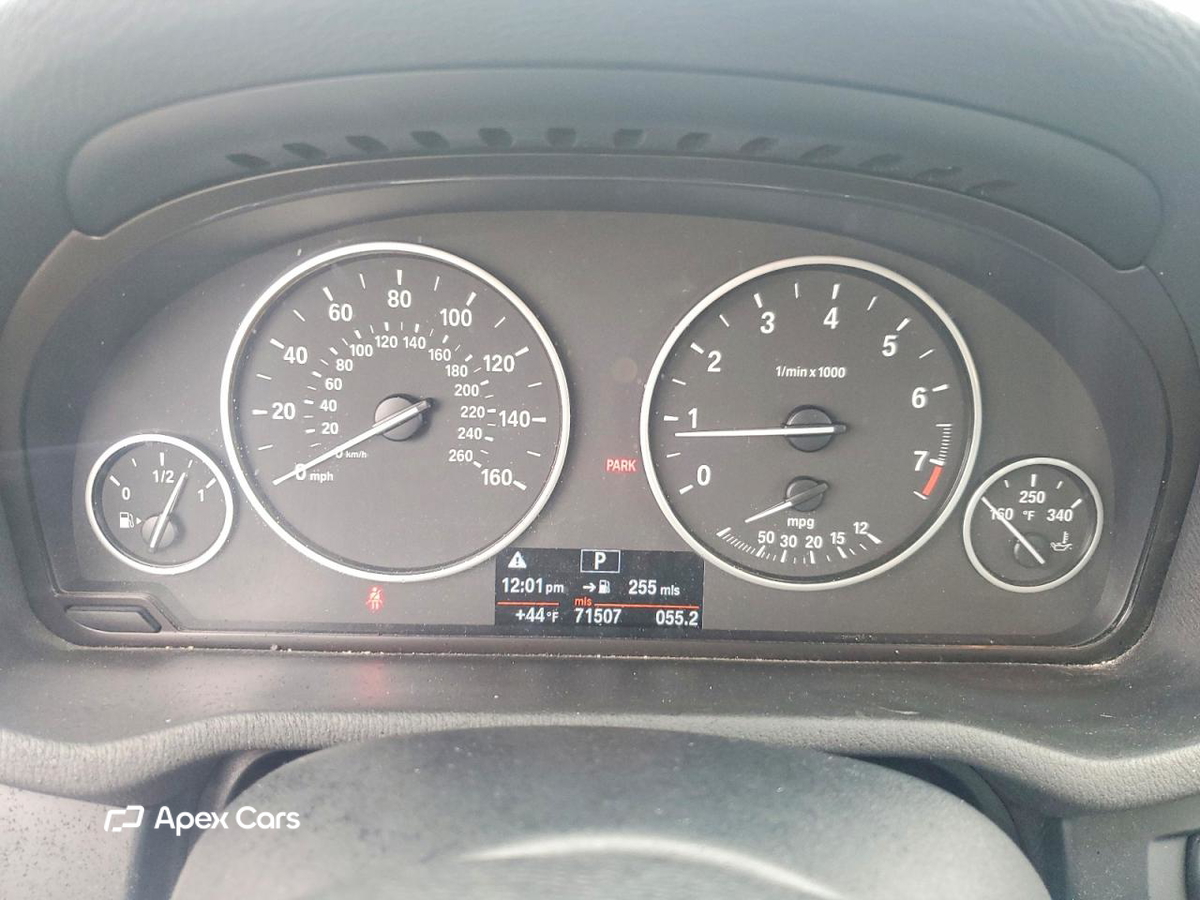 BMW X3 2013