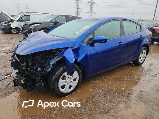Kia Forte 2018 - Image 1 of 13