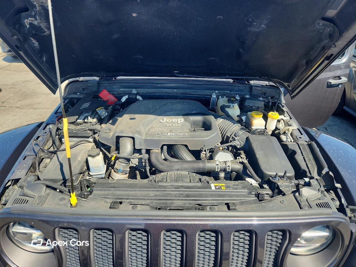 Jeep Wrangler 2020