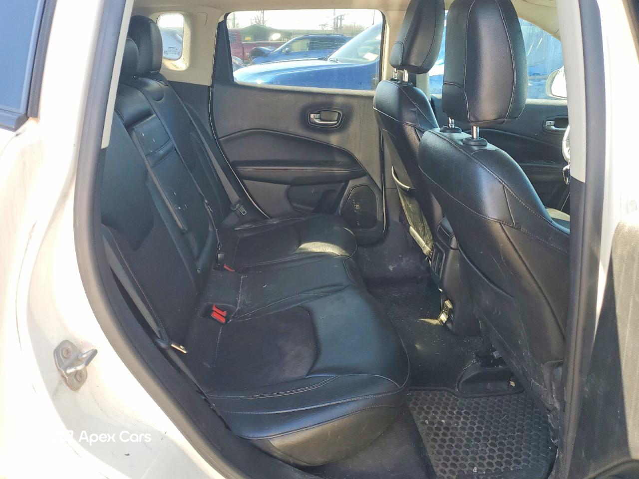Jeep Compass 2018