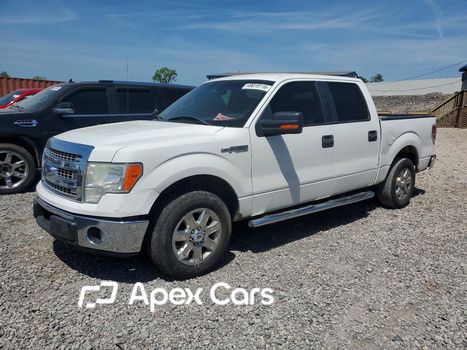 Ford F-150 2013 - Image 1 of 12