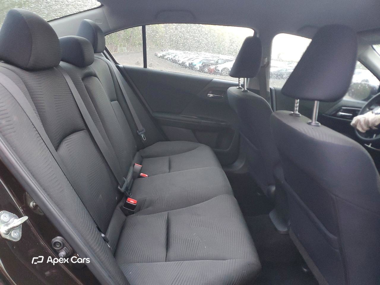 Honda Accord 2017