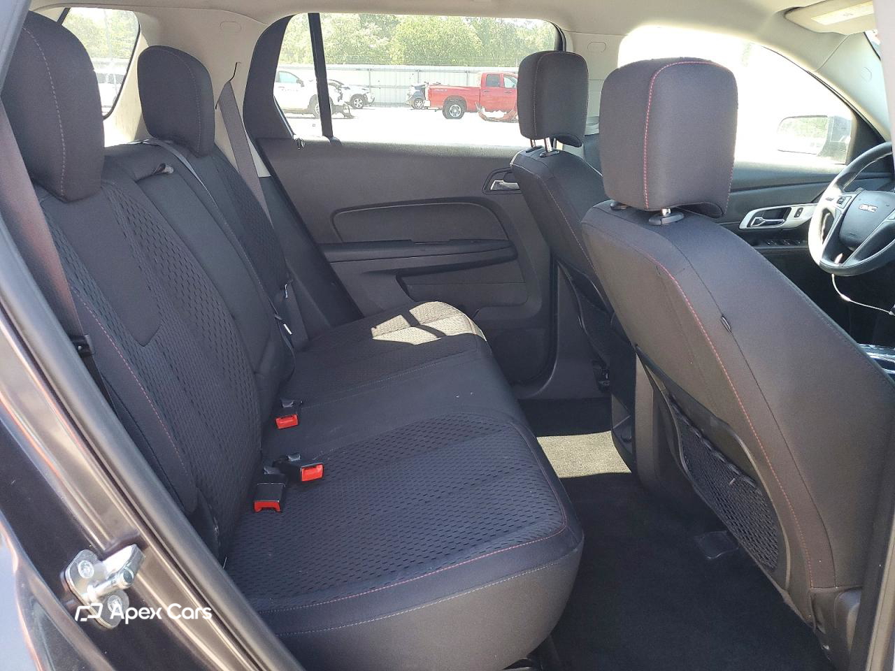 GMC Terrain 2015