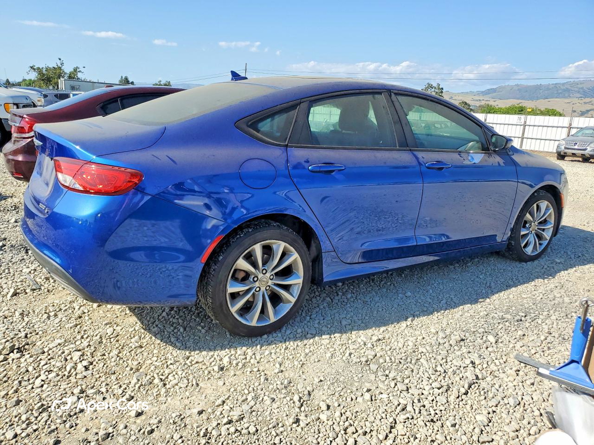 Chrysler 200 2015