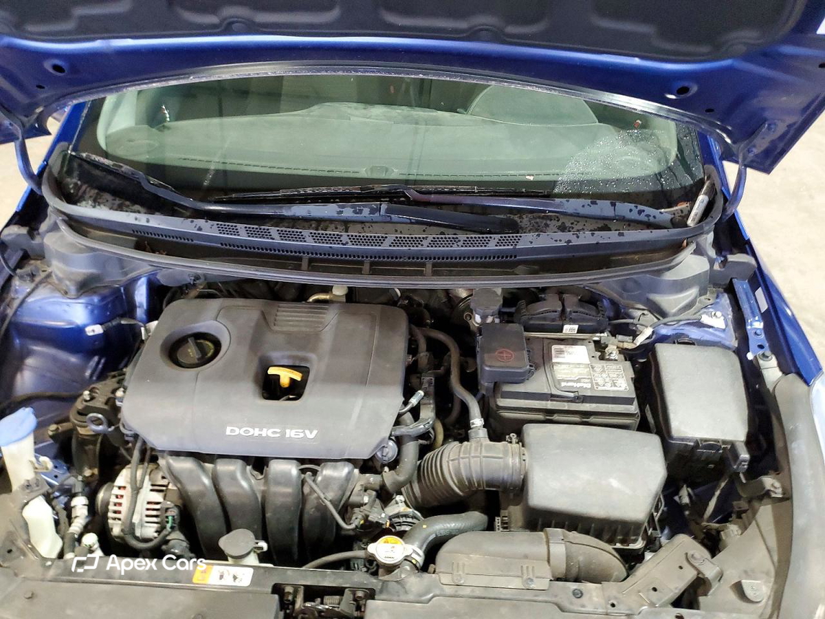 Kia Forte 2017