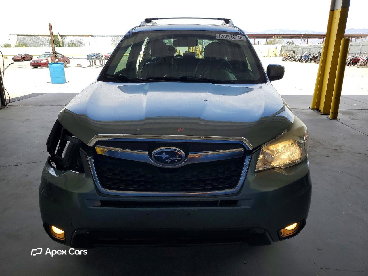 Subaru Forester 2015