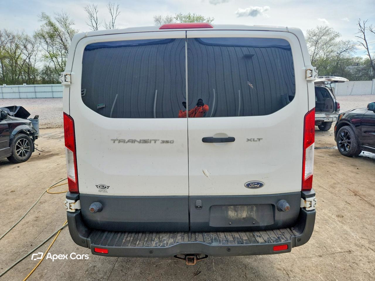 Ford Transit 2017