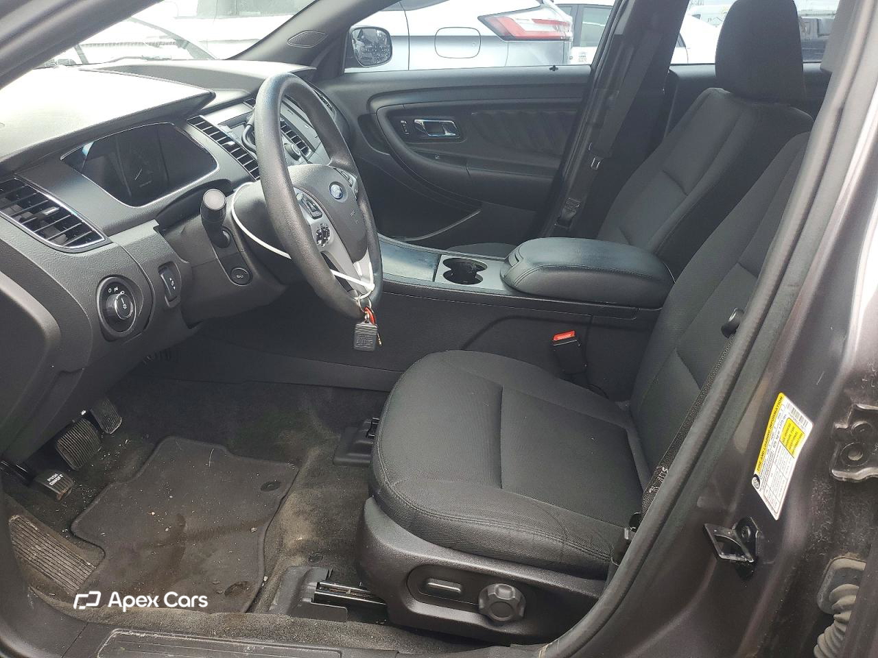Ford Taurus 2018