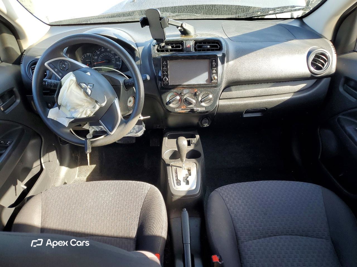 Mitsubishi Mirage 2018