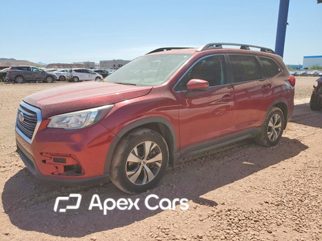 Subaru Ascent 2019 - Image 1 of 13