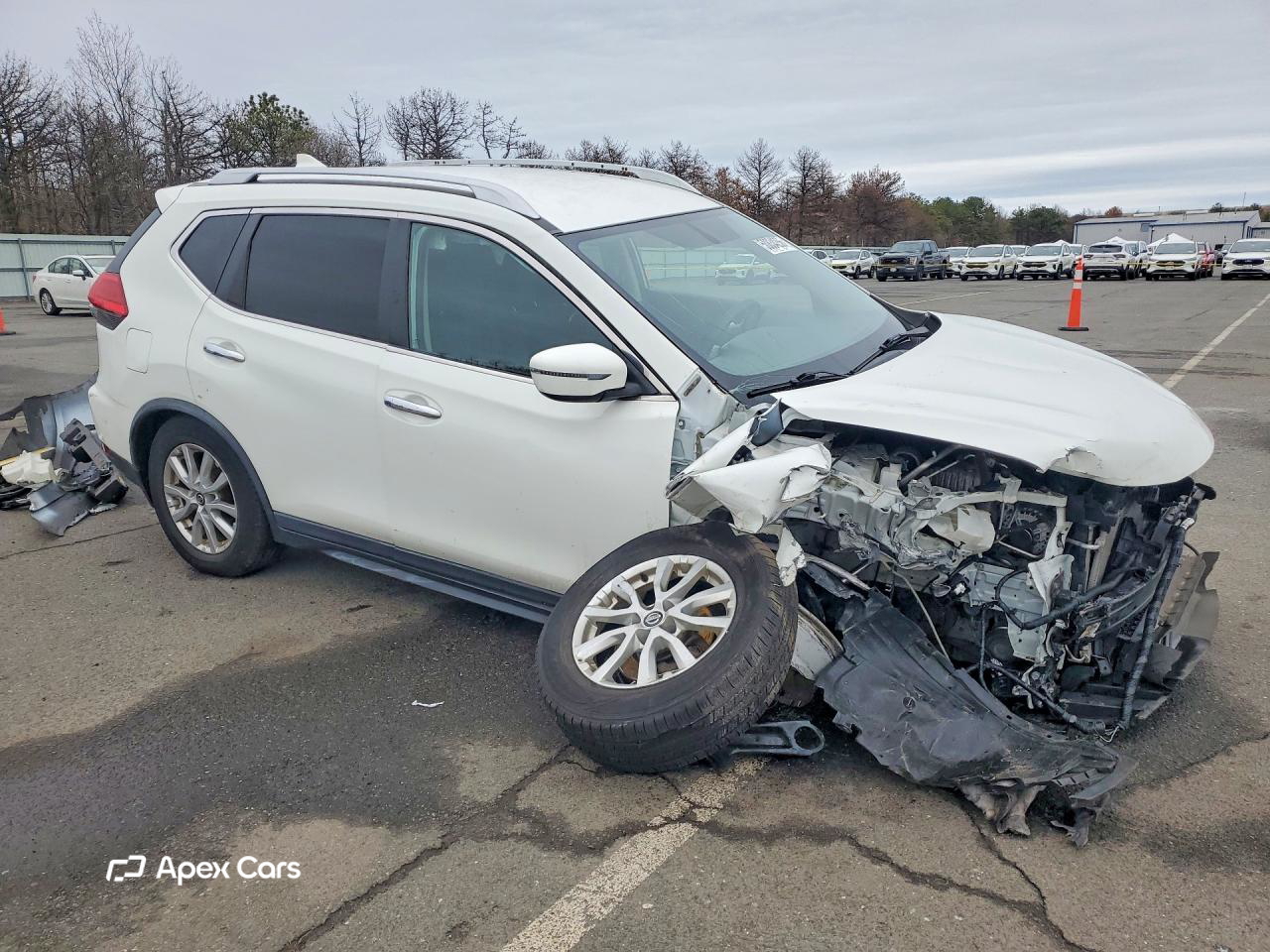 Nissan Rogue 2017