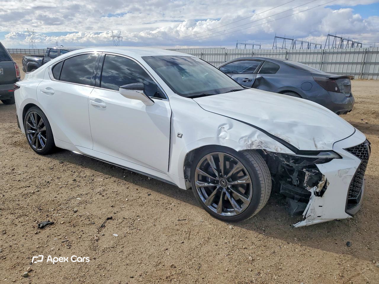 Lexus IS 2021