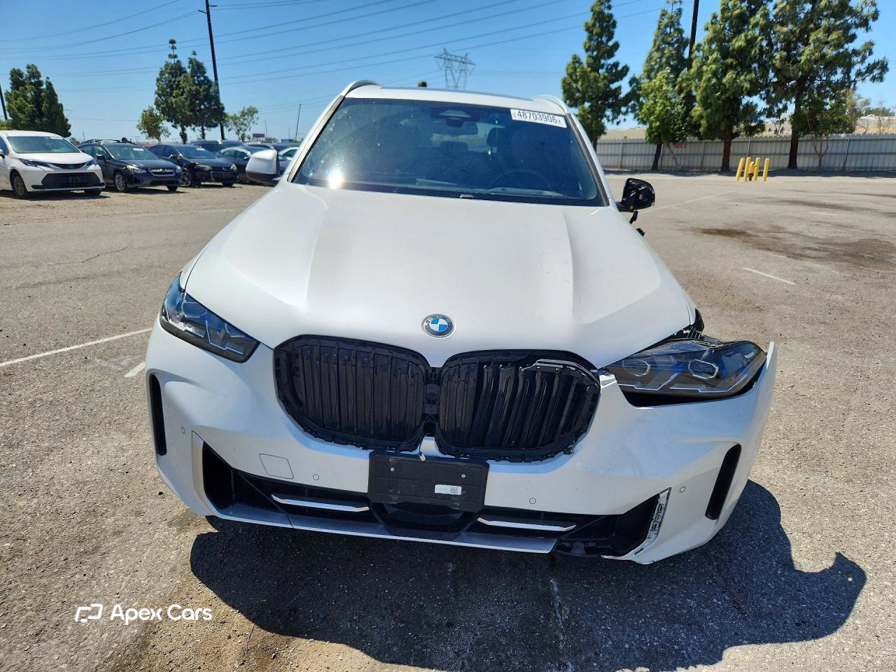 BMW X5 2024