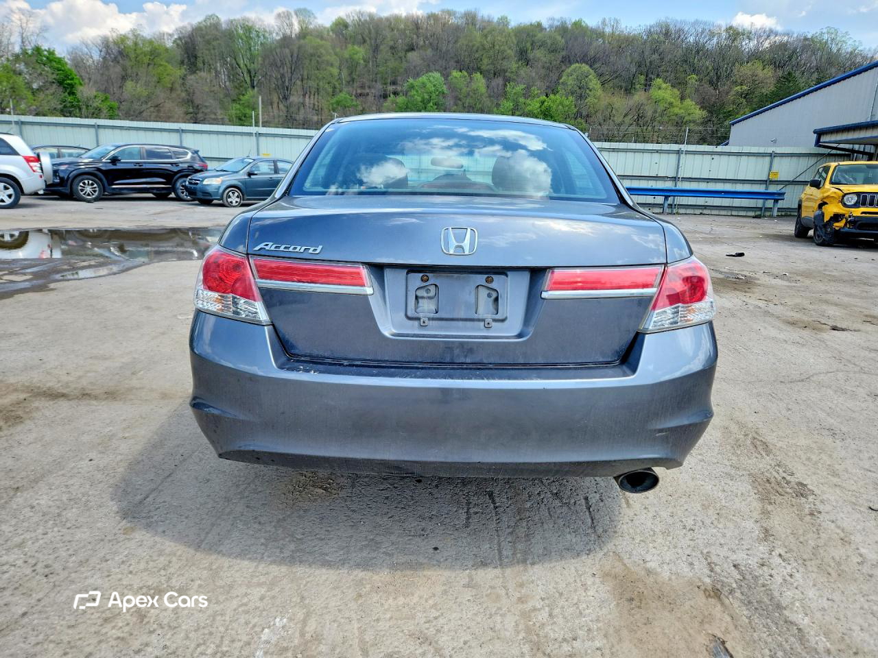 Honda Accord 2012