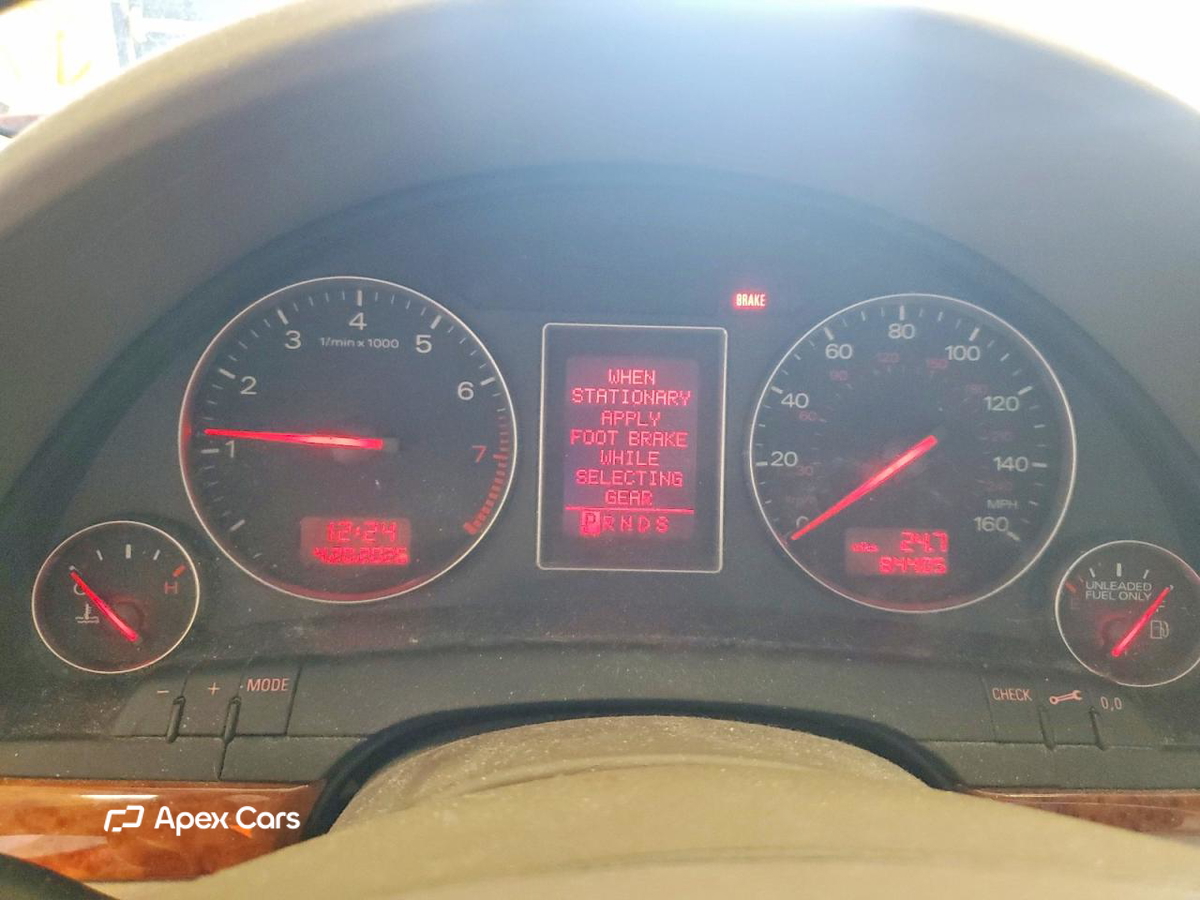 Audi A4 2004