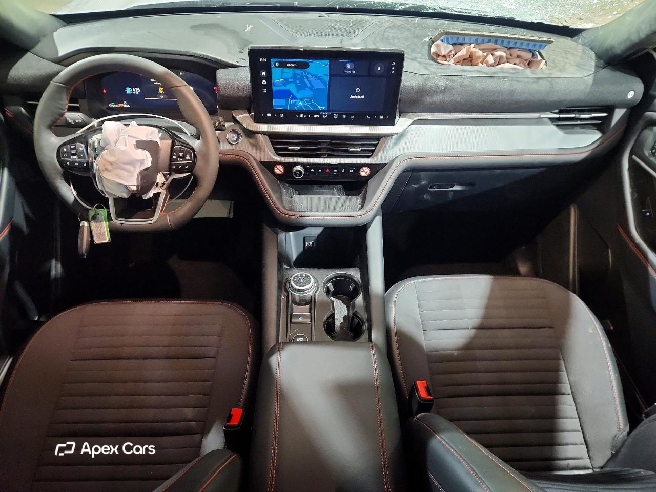 Ford Explorer 2026
