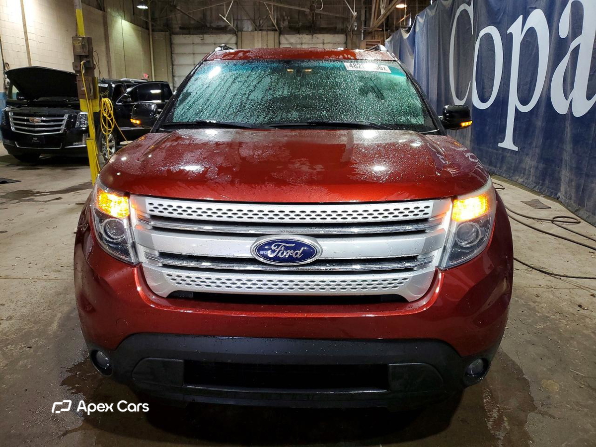 Ford Explorer 2014