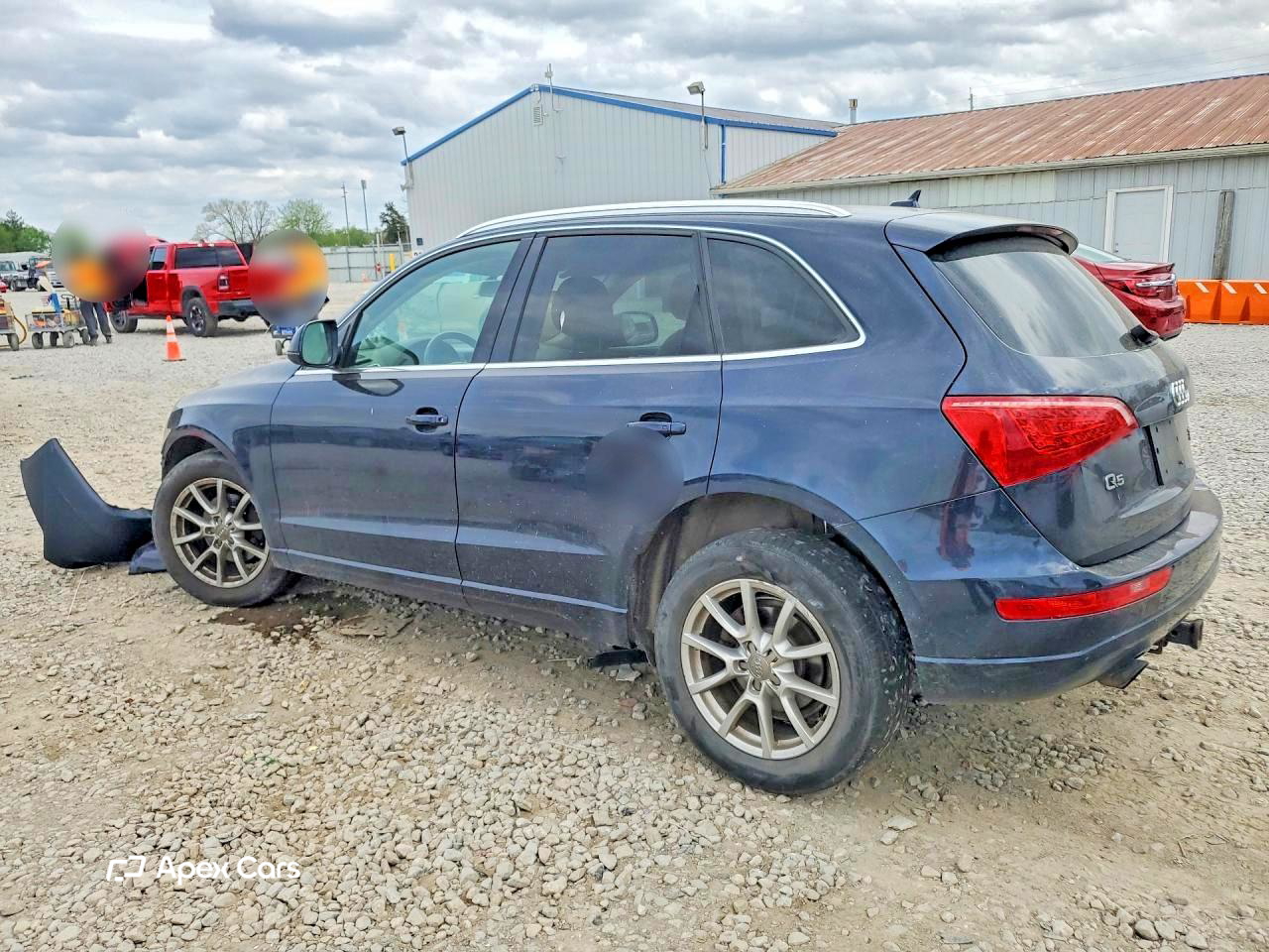 Audi Q5 2010