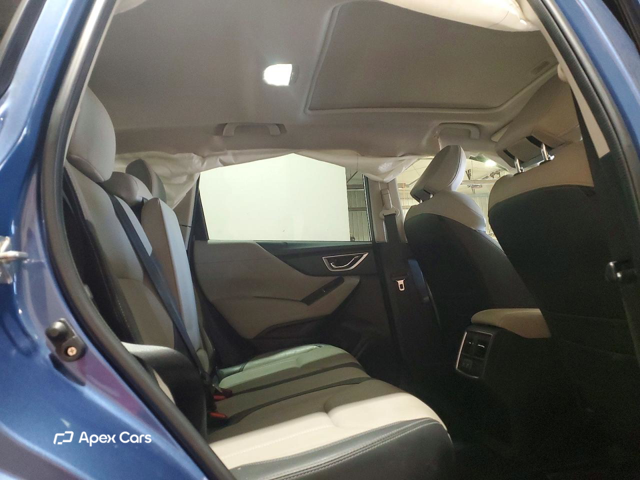 Subaru Forester 2021