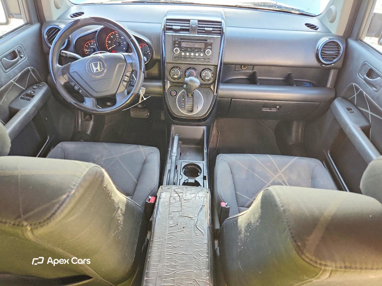 Honda Element 2010