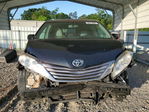 Toyota Sienna 2015