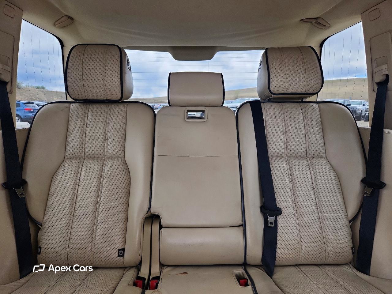 Land Rover Range Rover 2011