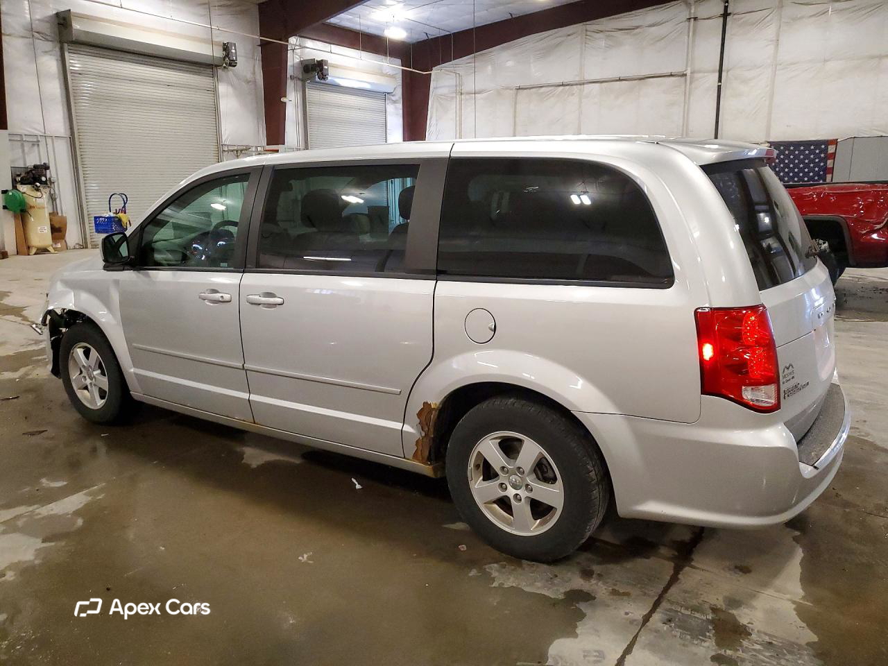 Dodge Caravan 2012