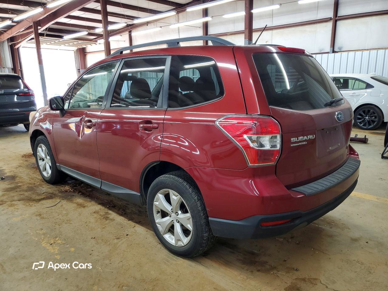 Subaru Forester 2014