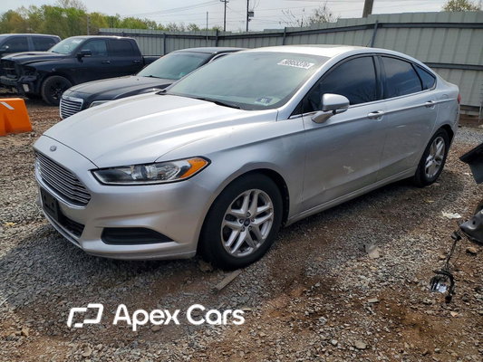 Ford Fusion 2013 - Image 1 of 12