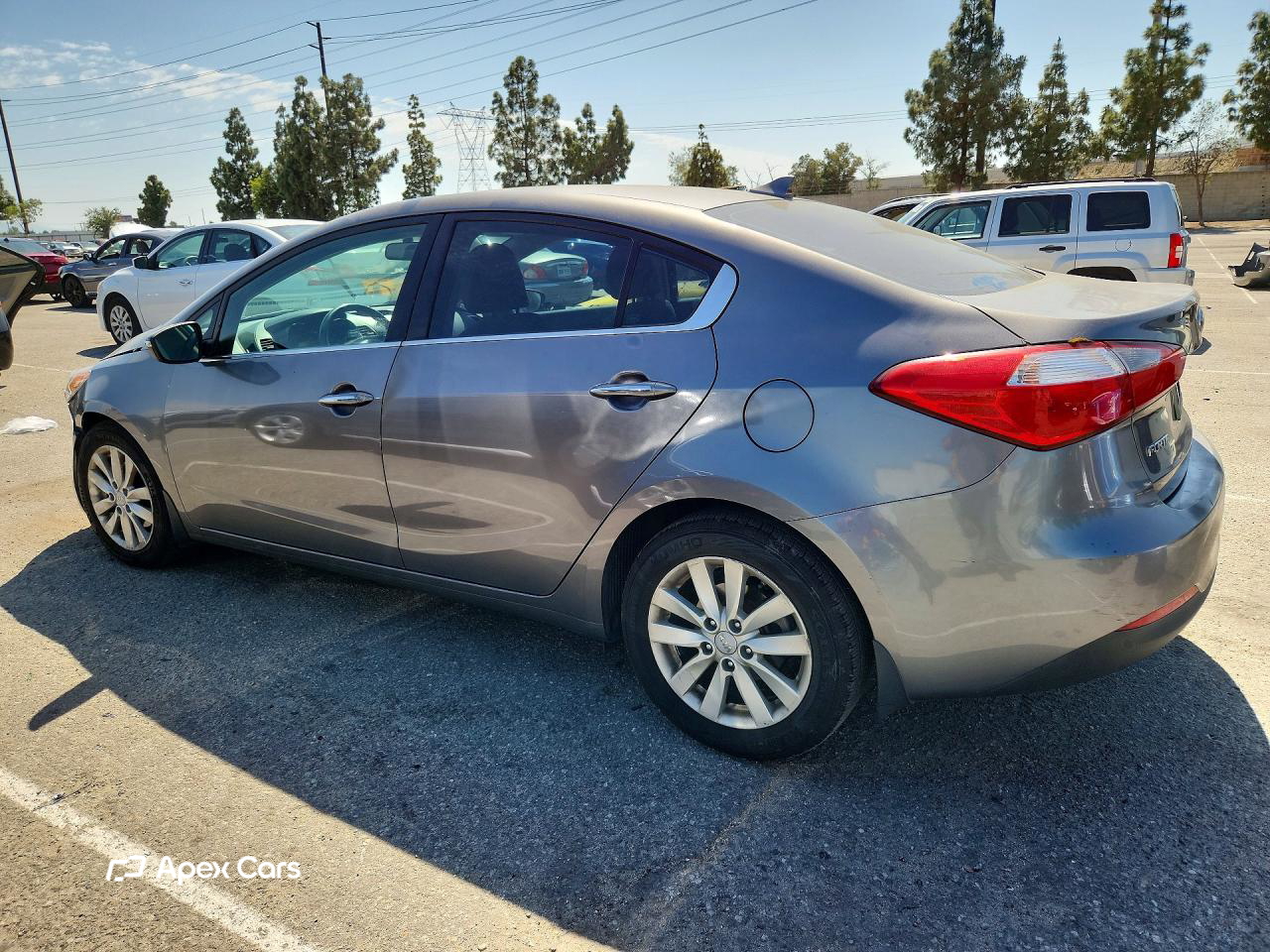 Kia Forte 2014