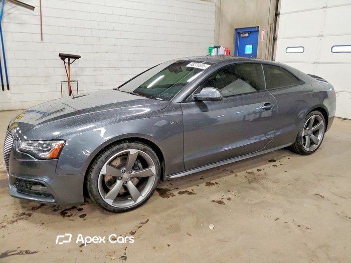 2015 Audi RS5 - Image 1 of 5