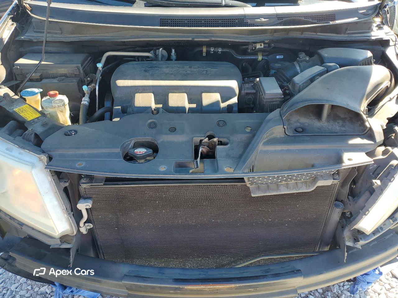 Honda Odyssey 2012