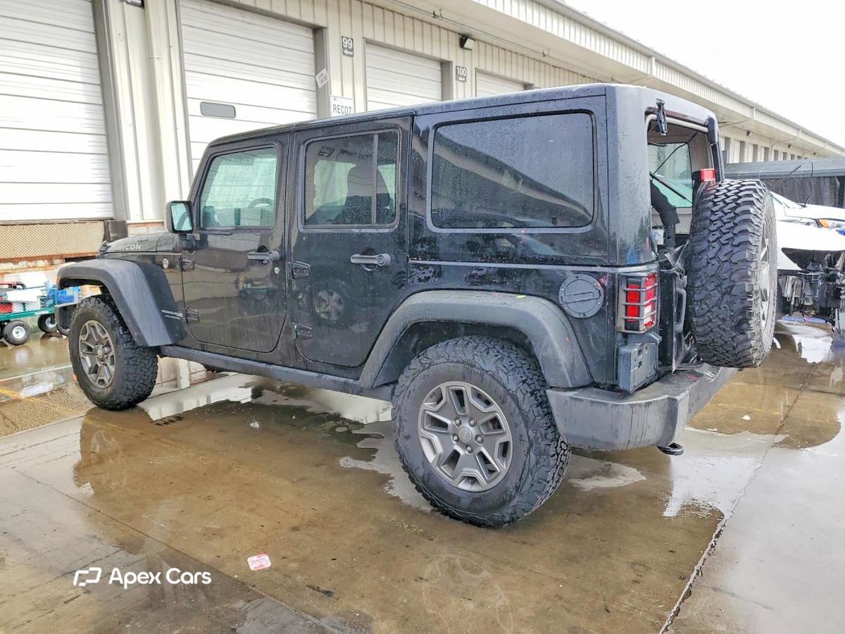 Jeep Wrangler 2018