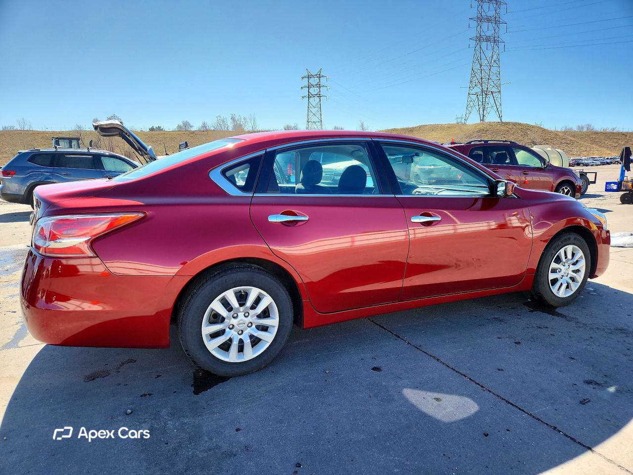 Nissan Altima 2013