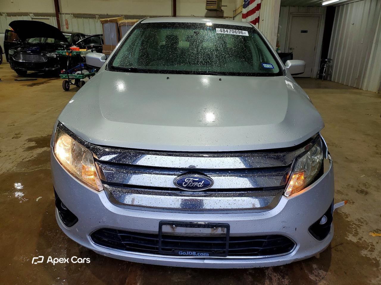 Ford Fusion 2012