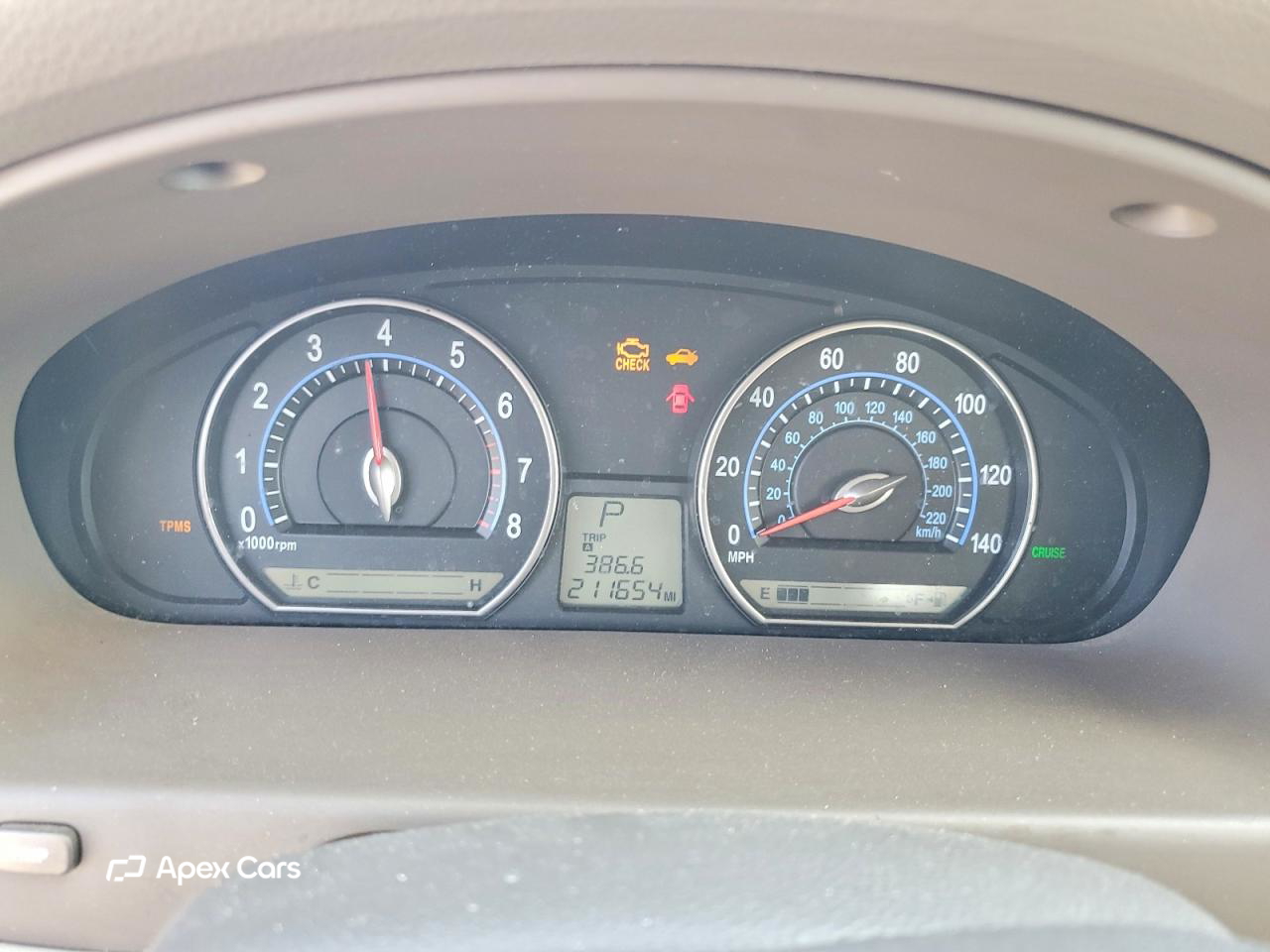 Kia Optima 2007