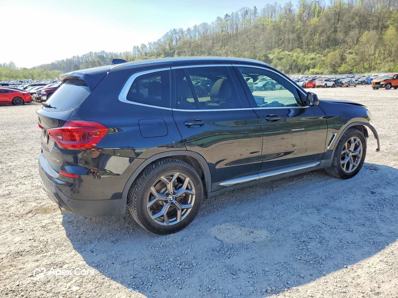 BMW X3 2020