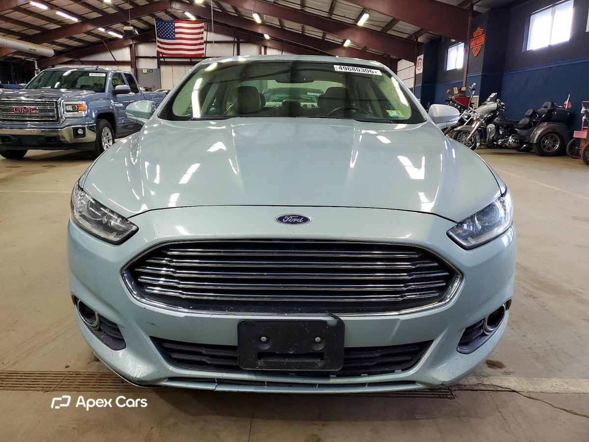 Ford Fusion 2013