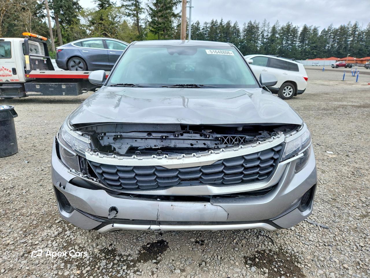 Kia Seltos 2023