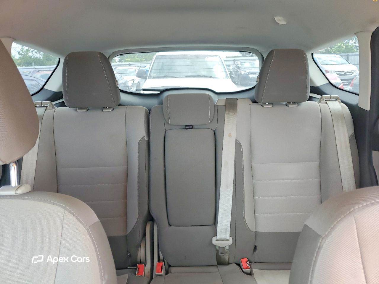 Ford Escape 2016