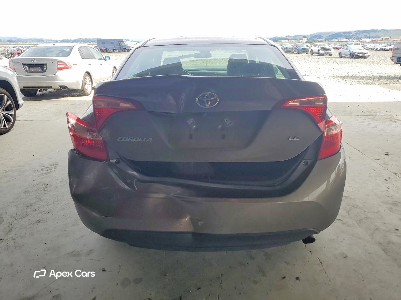 Toyota Corolla 2018