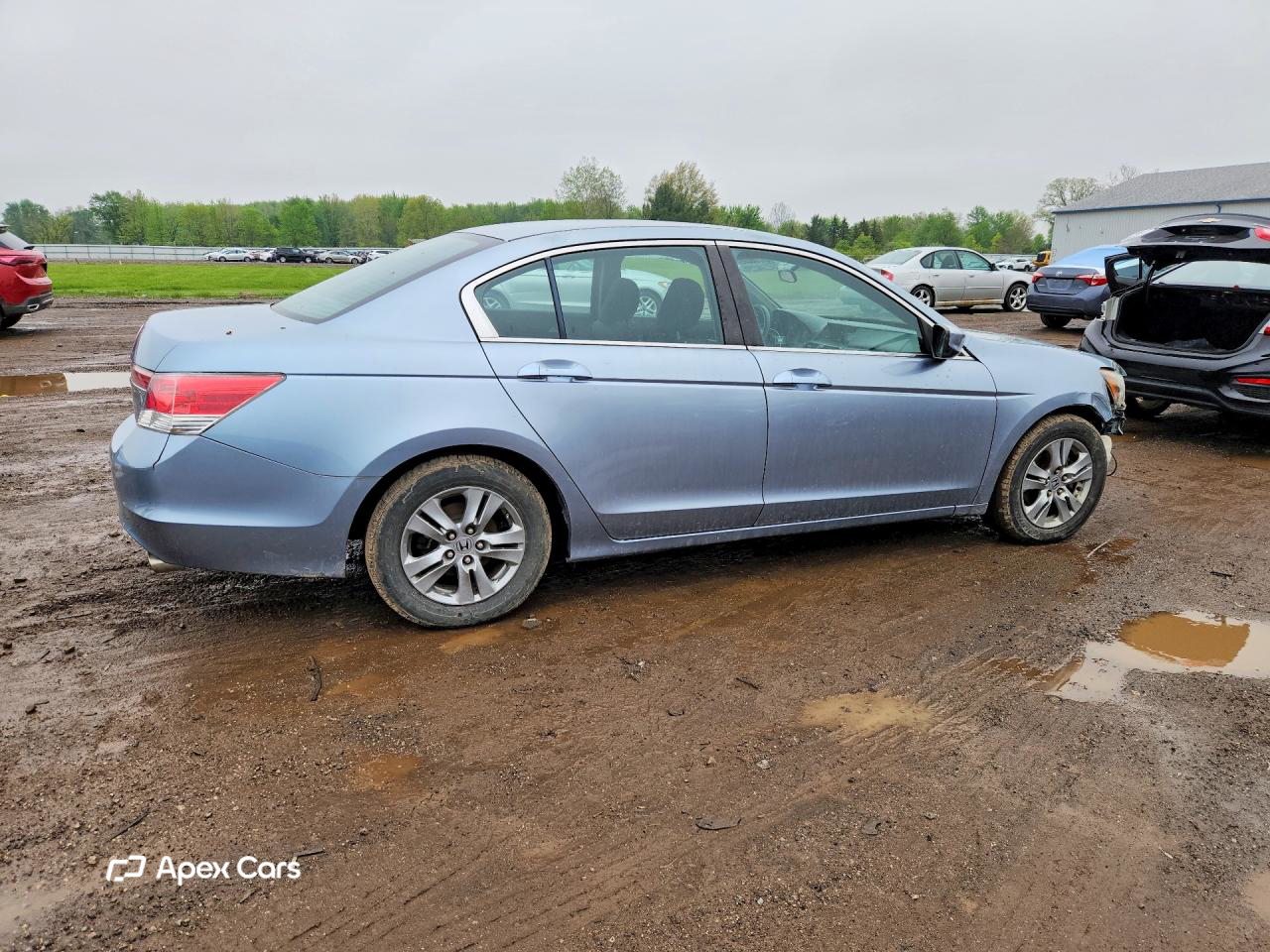 Honda Accord 2011
