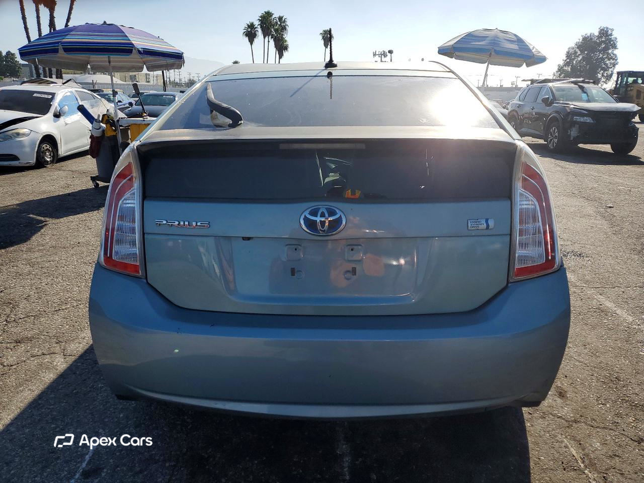 Toyota Prius 2012
