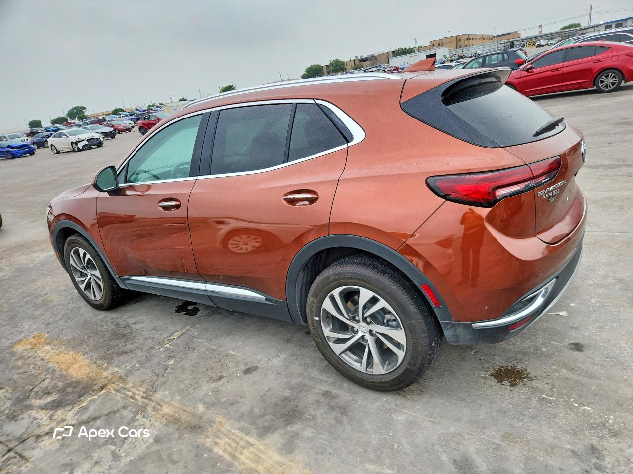 Buick Envision 2022