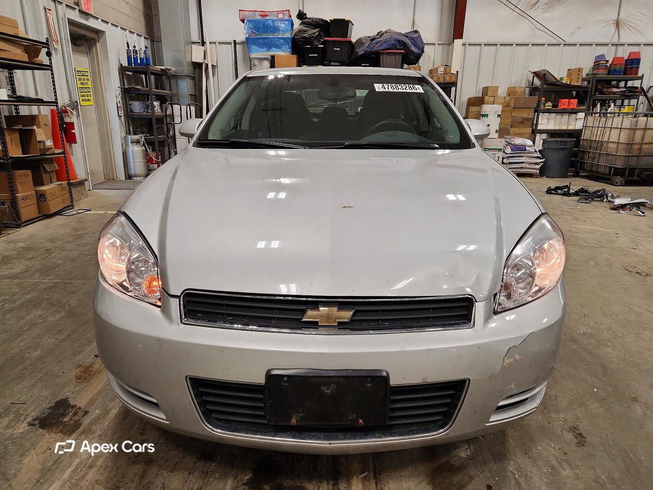 Chevrolet Impala 2009