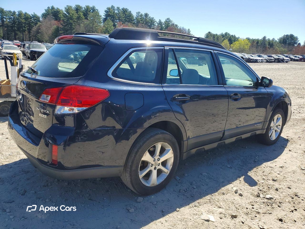 Subaru Outback 2014