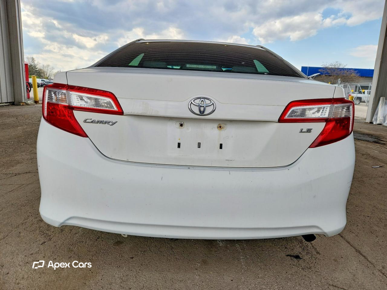 Toyota Camry 2012