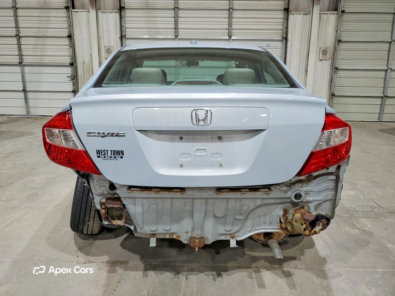 Honda Civic 2012