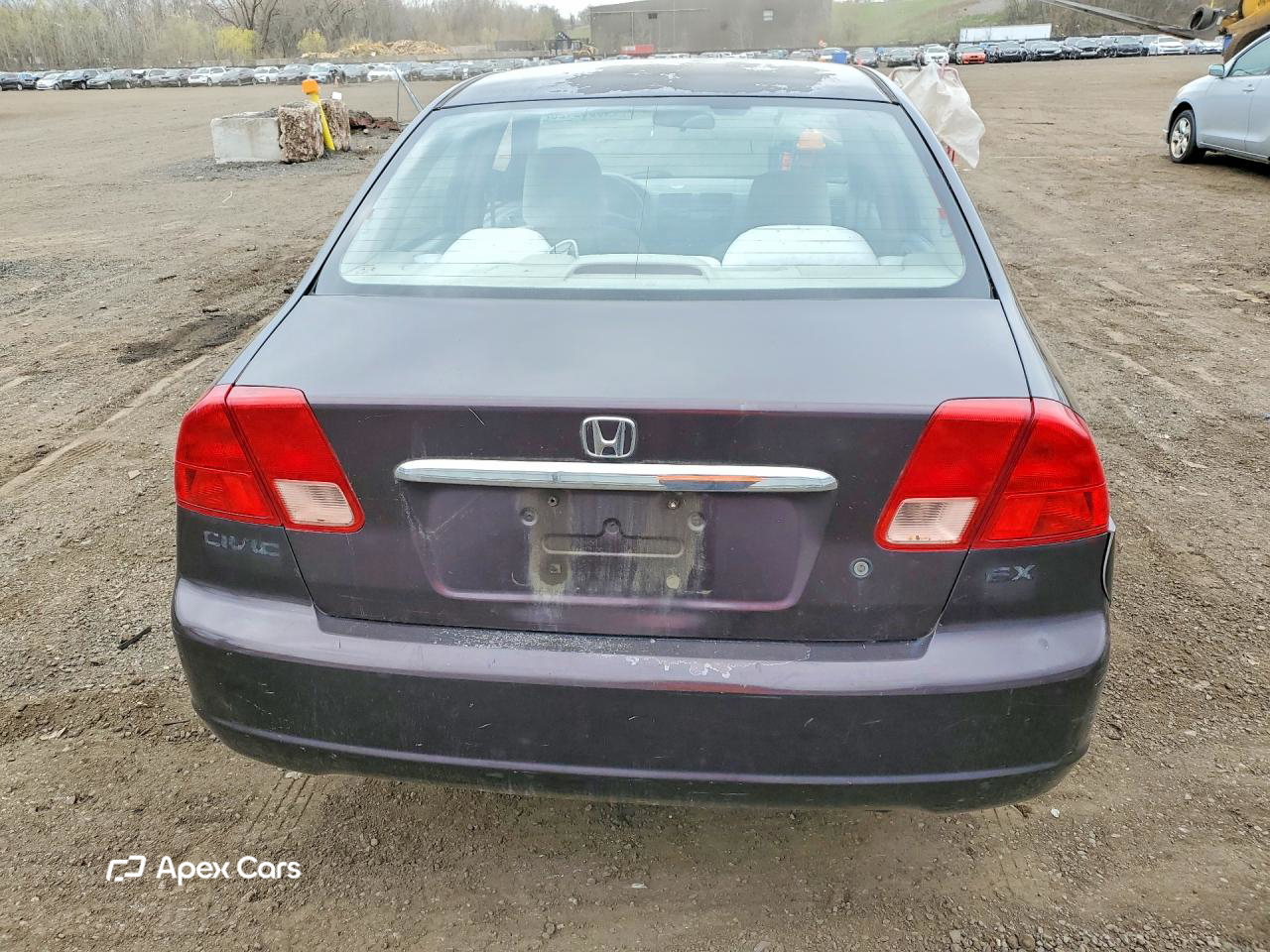 Honda Civic 2001