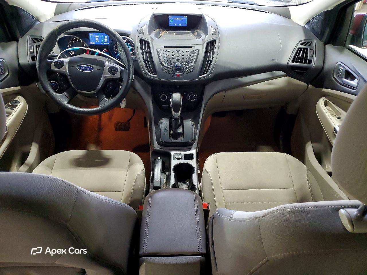 Ford Escape 2014